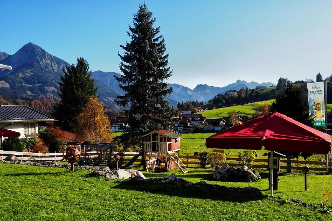 Panorama Hotel Kaserer Fischen im Allgäu 3*,