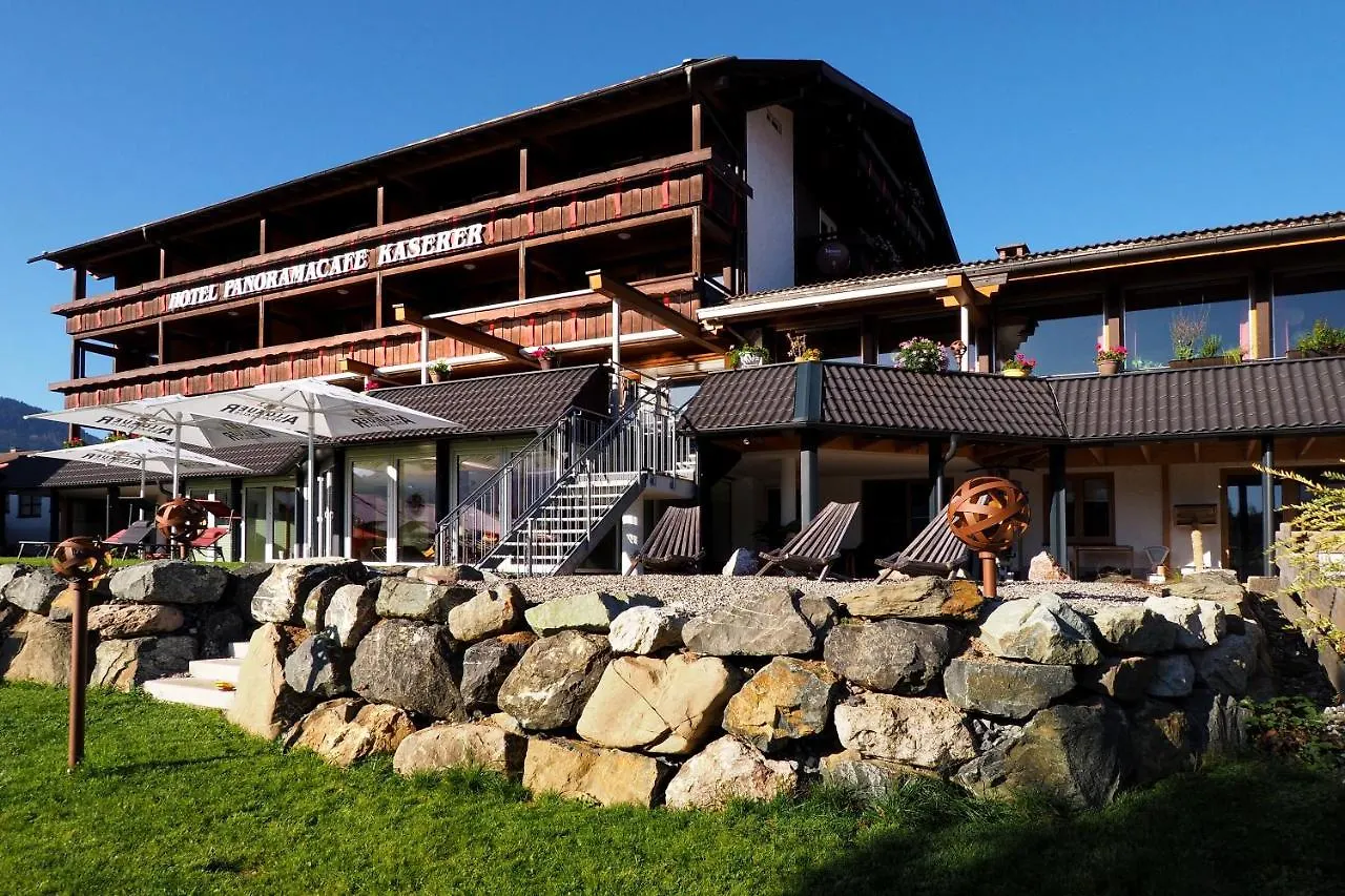 Panorama Hotel Kaserer Fischen im Allgäu