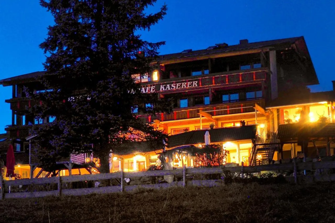 Panorama Hotel Kaserer Fischen im Allgäu 3*,  Deutschland