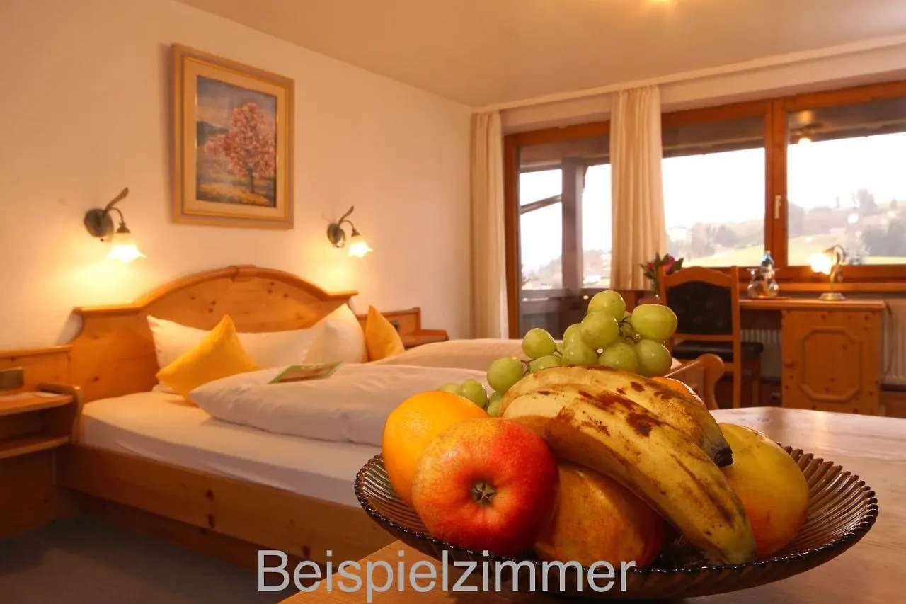 Panorama Hotel Kaserer Fischen im Allgäu