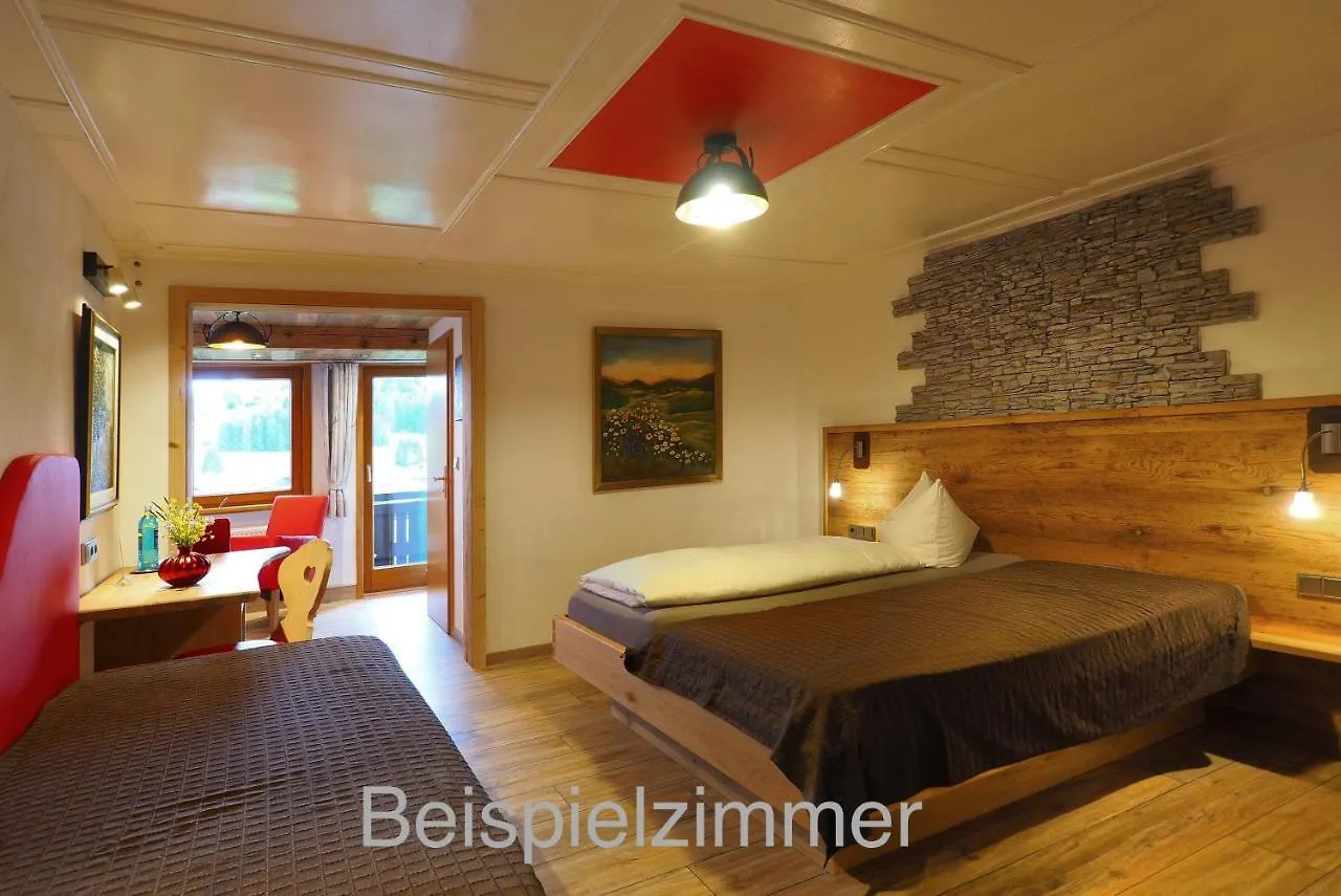 Panorama Hotel Kaserer Fischen im Allgäu